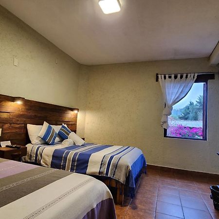 Arte Sano Vegan Hotel&Spa San Cristobal San Cristóbal de Las Casas Buitenkant foto