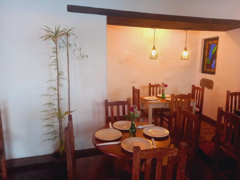 Arte Sano Vegan Hotel&Spa San Cristobal San Cristóbal de Las Casas Buitenkant foto