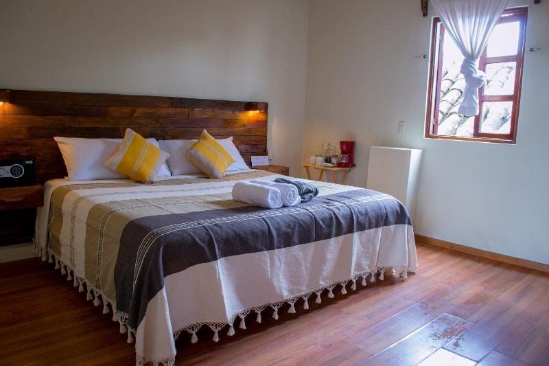 Arte Sano Vegan Hotel&Spa San Cristobal San Cristóbal de Las Casas Buitenkant foto