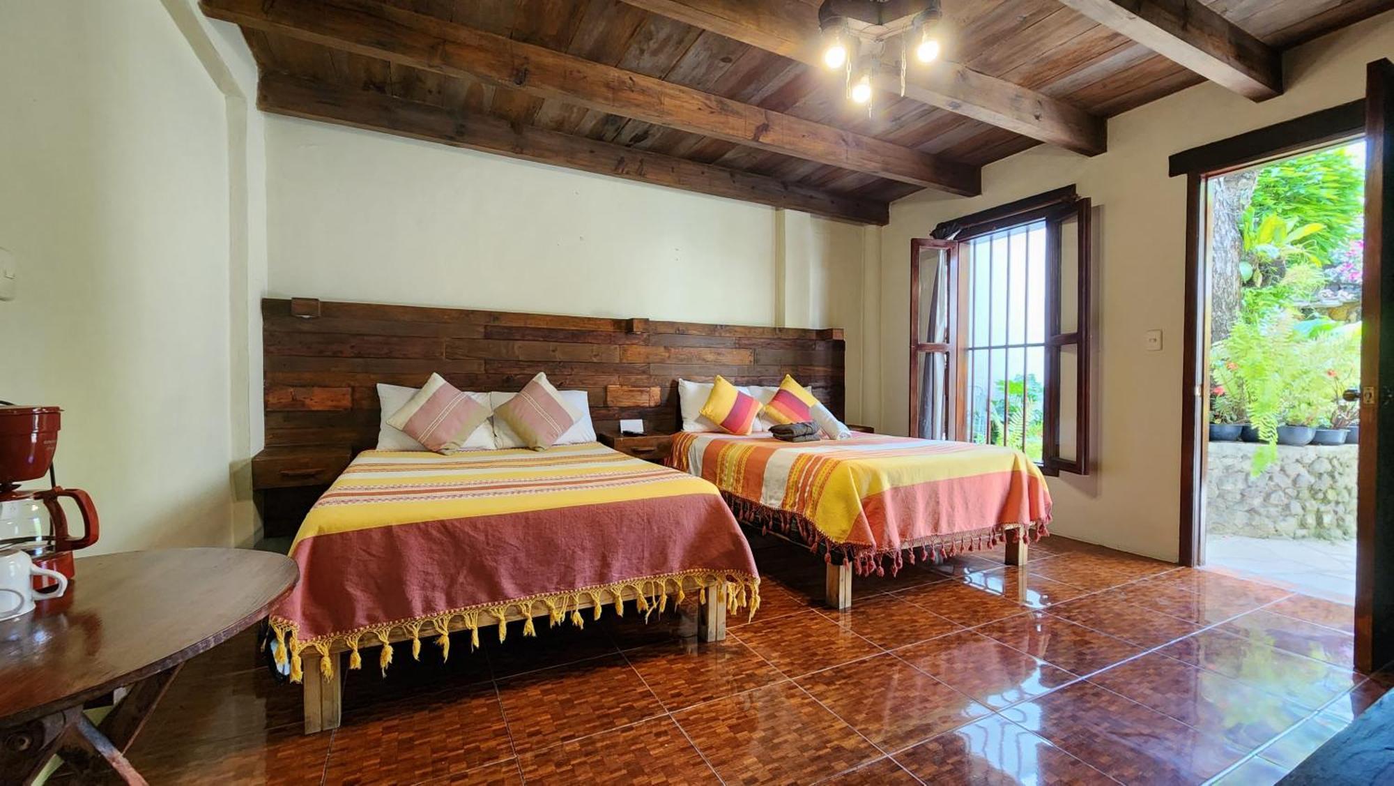 Arte Sano Vegan Hotel&Spa San Cristobal San Cristóbal de Las Casas Buitenkant foto