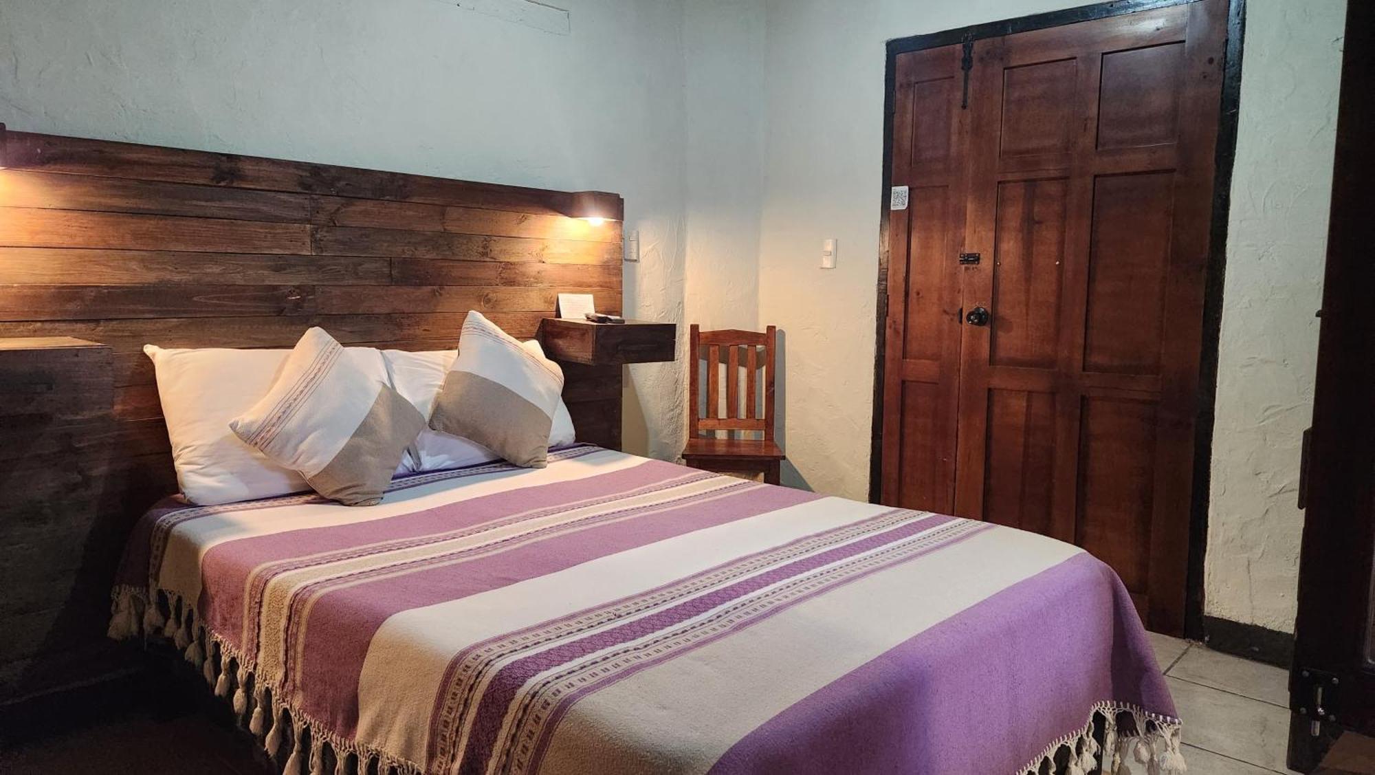 Arte Sano Vegan Hotel&Spa San Cristobal San Cristóbal de Las Casas Buitenkant foto