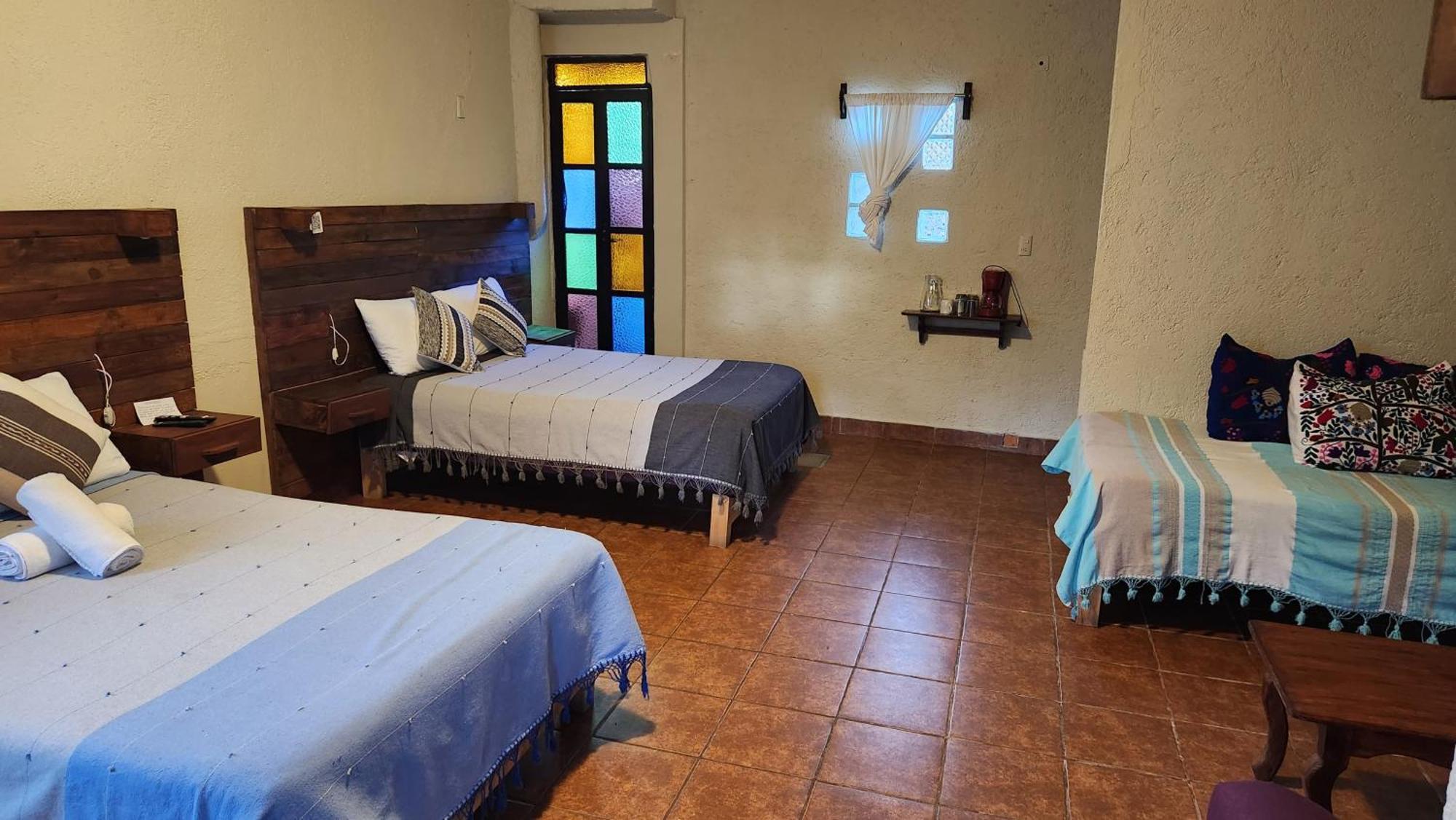 Arte Sano Vegan Hotel&Spa San Cristobal San Cristóbal de Las Casas Buitenkant foto