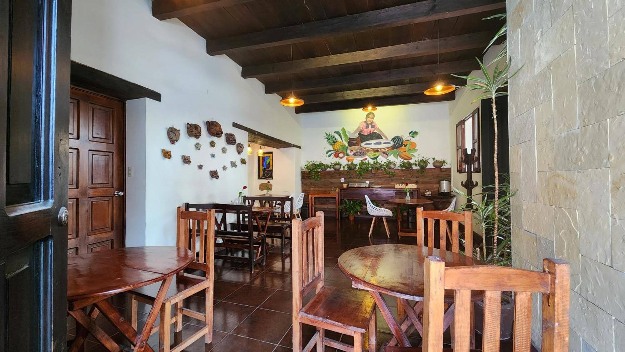 Arte Sano Vegan Hotel&Spa San Cristobal San Cristóbal de Las Casas Buitenkant foto