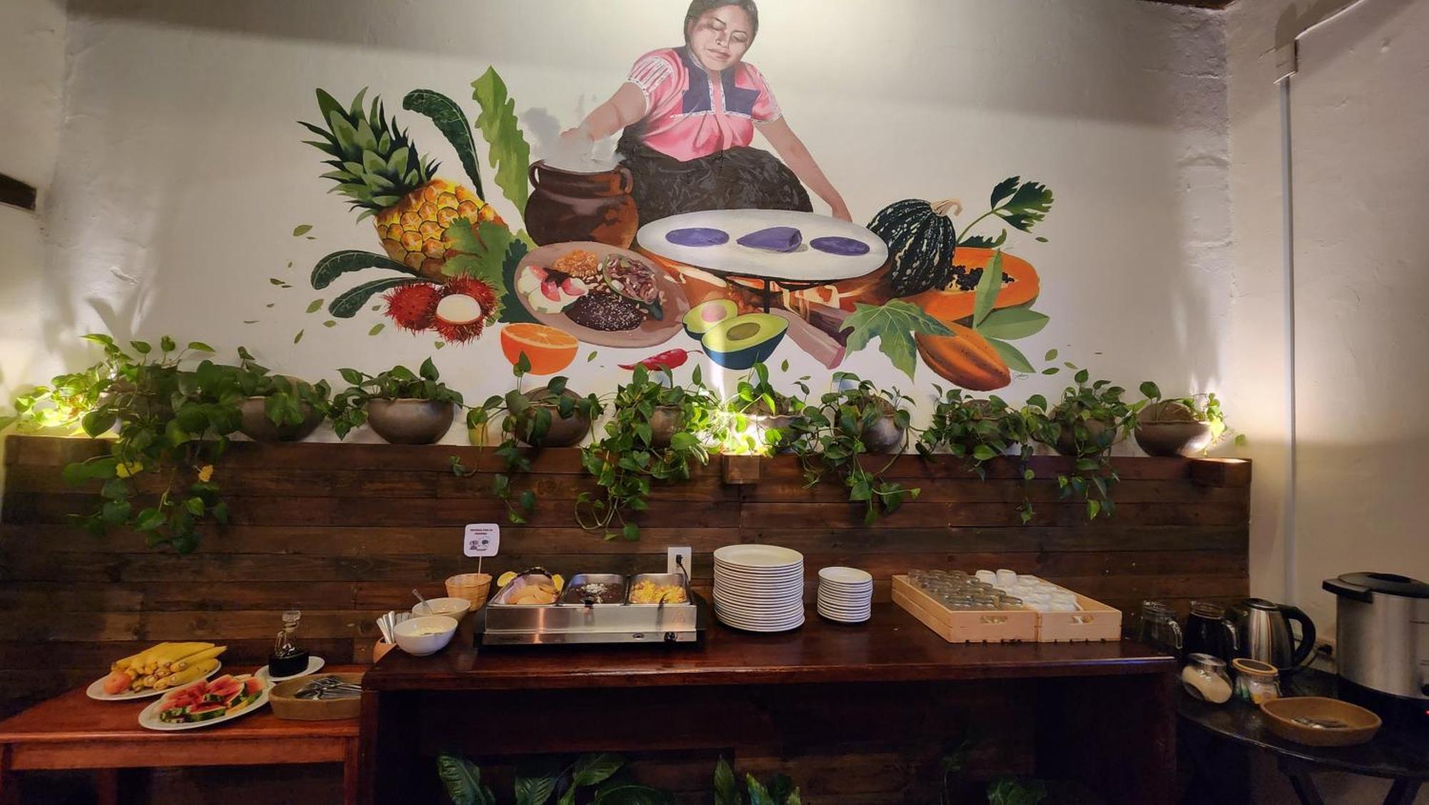 Arte Sano Vegan Hotel&Spa San Cristobal San Cristóbal de Las Casas Buitenkant foto