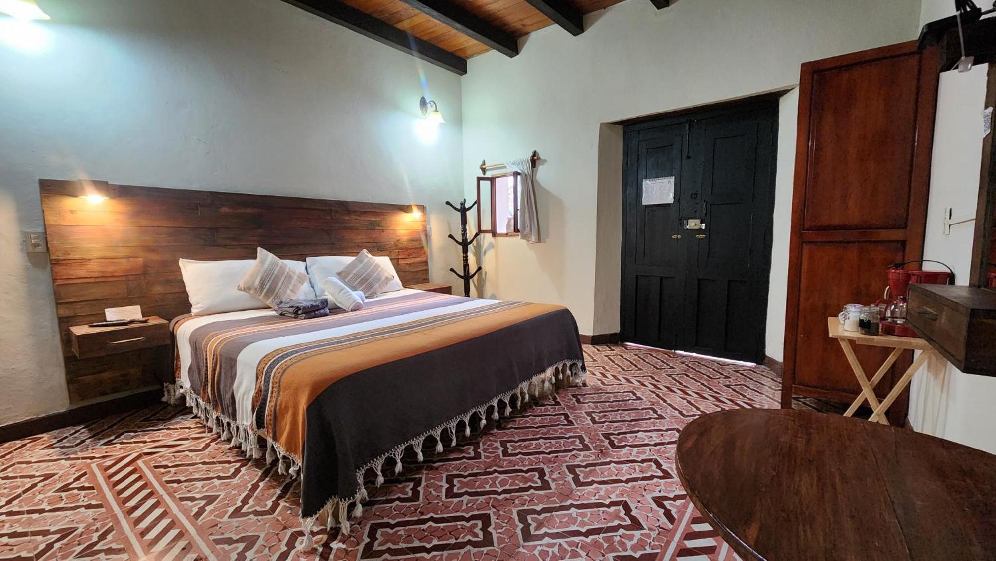 Arte Sano Vegan Hotel&Spa San Cristobal San Cristóbal de Las Casas Buitenkant foto