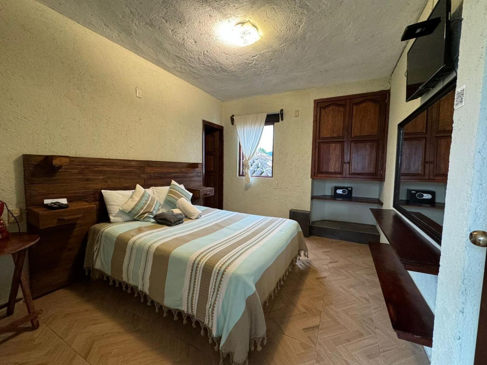 Arte Sano Vegan Hotel&Spa San Cristobal San Cristóbal de Las Casas Buitenkant foto