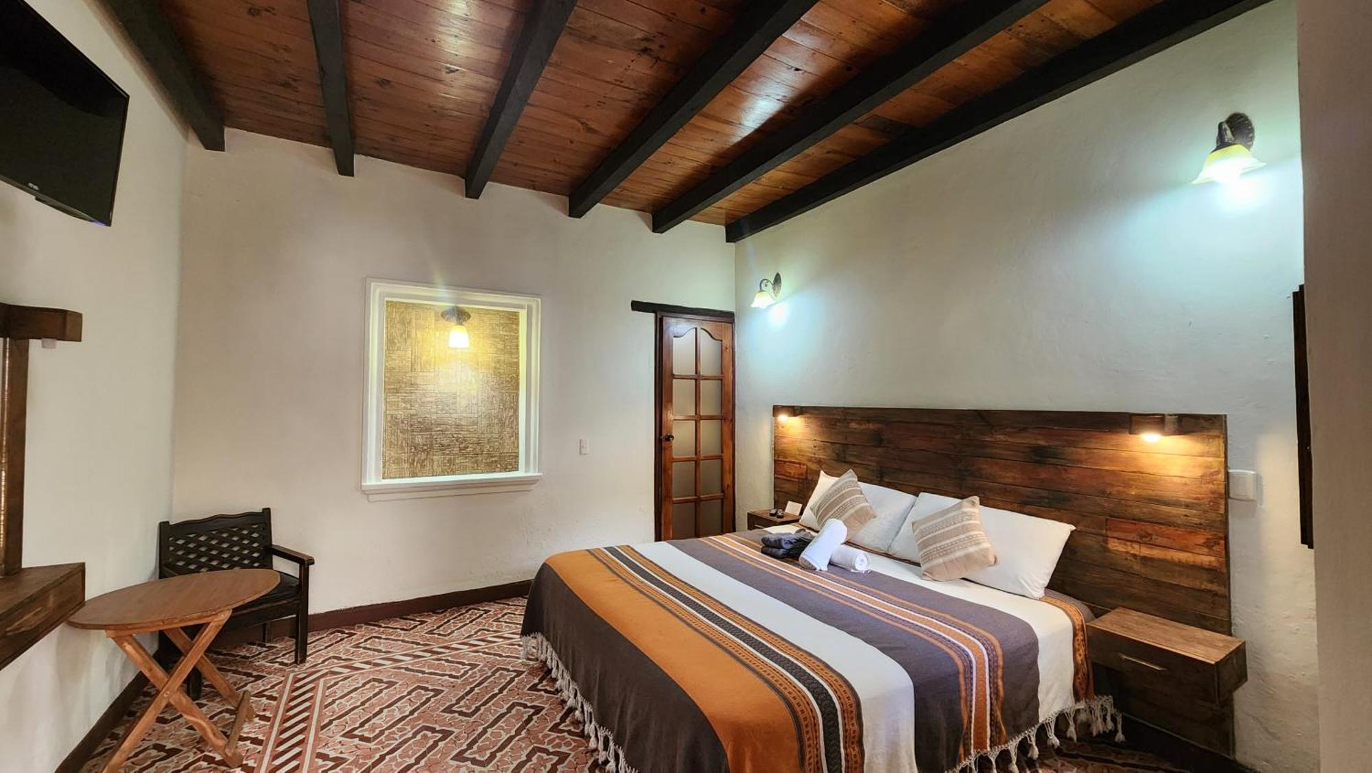 Arte Sano Vegan Hotel&Spa San Cristobal San Cristóbal de Las Casas Buitenkant foto