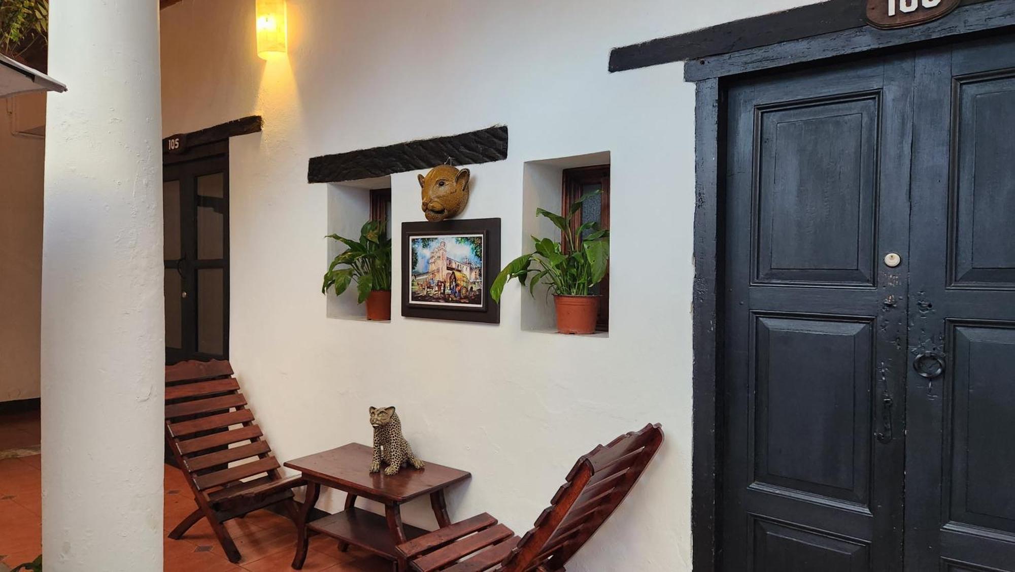 Arte Sano Vegan Hotel&Spa San Cristobal San Cristóbal de Las Casas Buitenkant foto