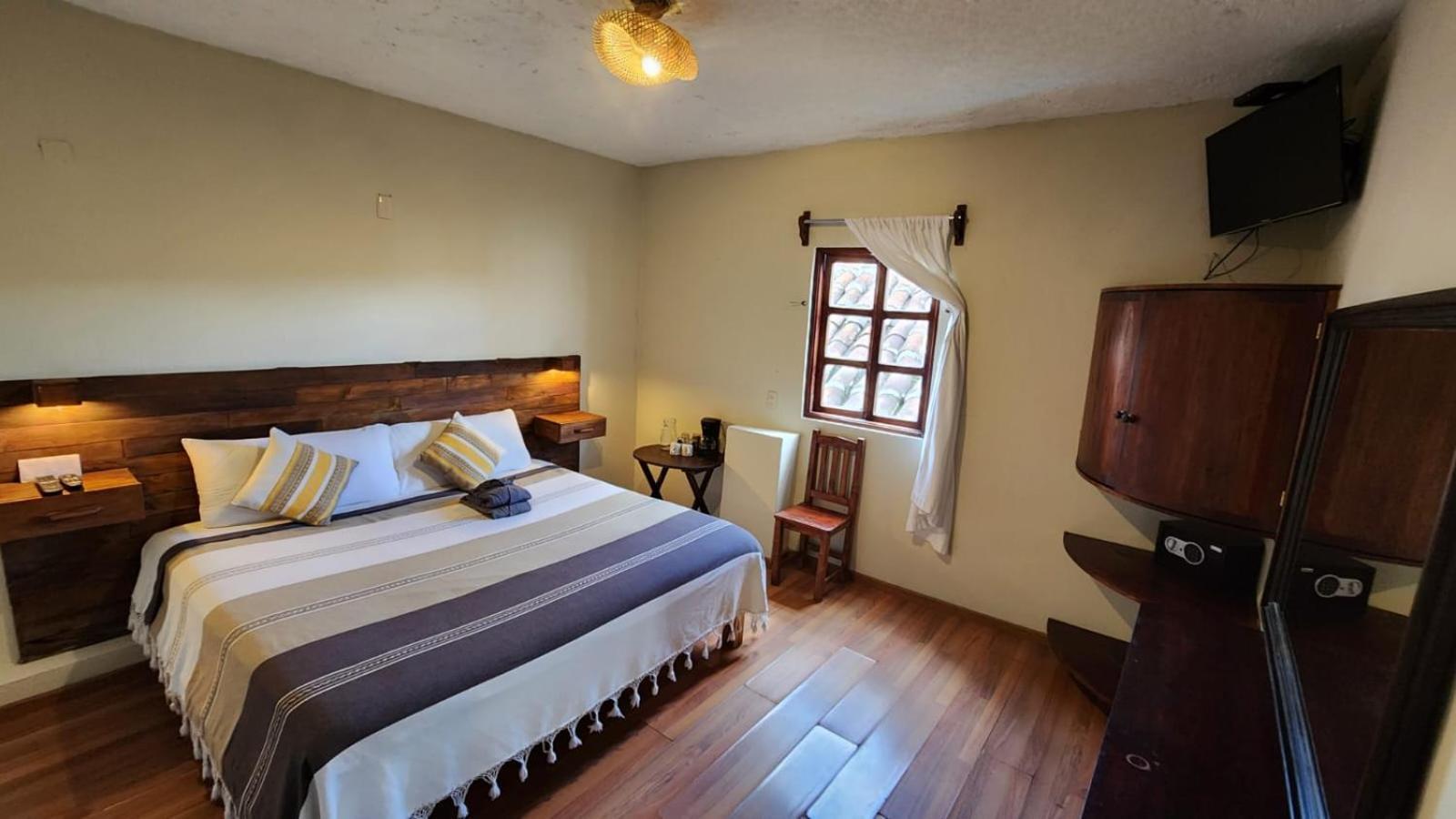 Arte Sano Vegan Hotel&Spa San Cristobal San Cristóbal de Las Casas Buitenkant foto