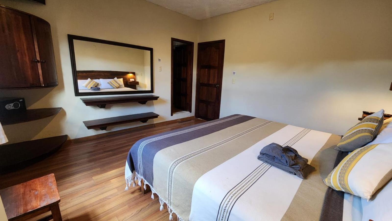 Arte Sano Vegan Hotel&Spa San Cristobal San Cristóbal de Las Casas Buitenkant foto