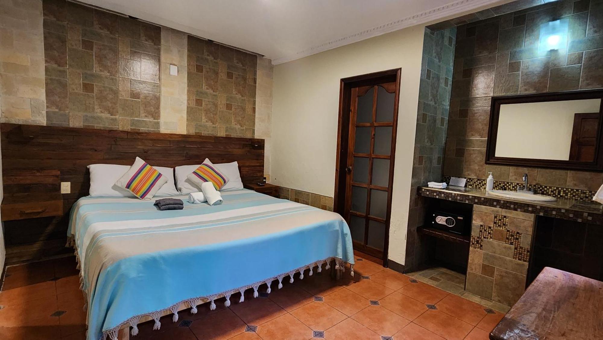 Arte Sano Vegan Hotel&Spa San Cristobal San Cristóbal de Las Casas Buitenkant foto