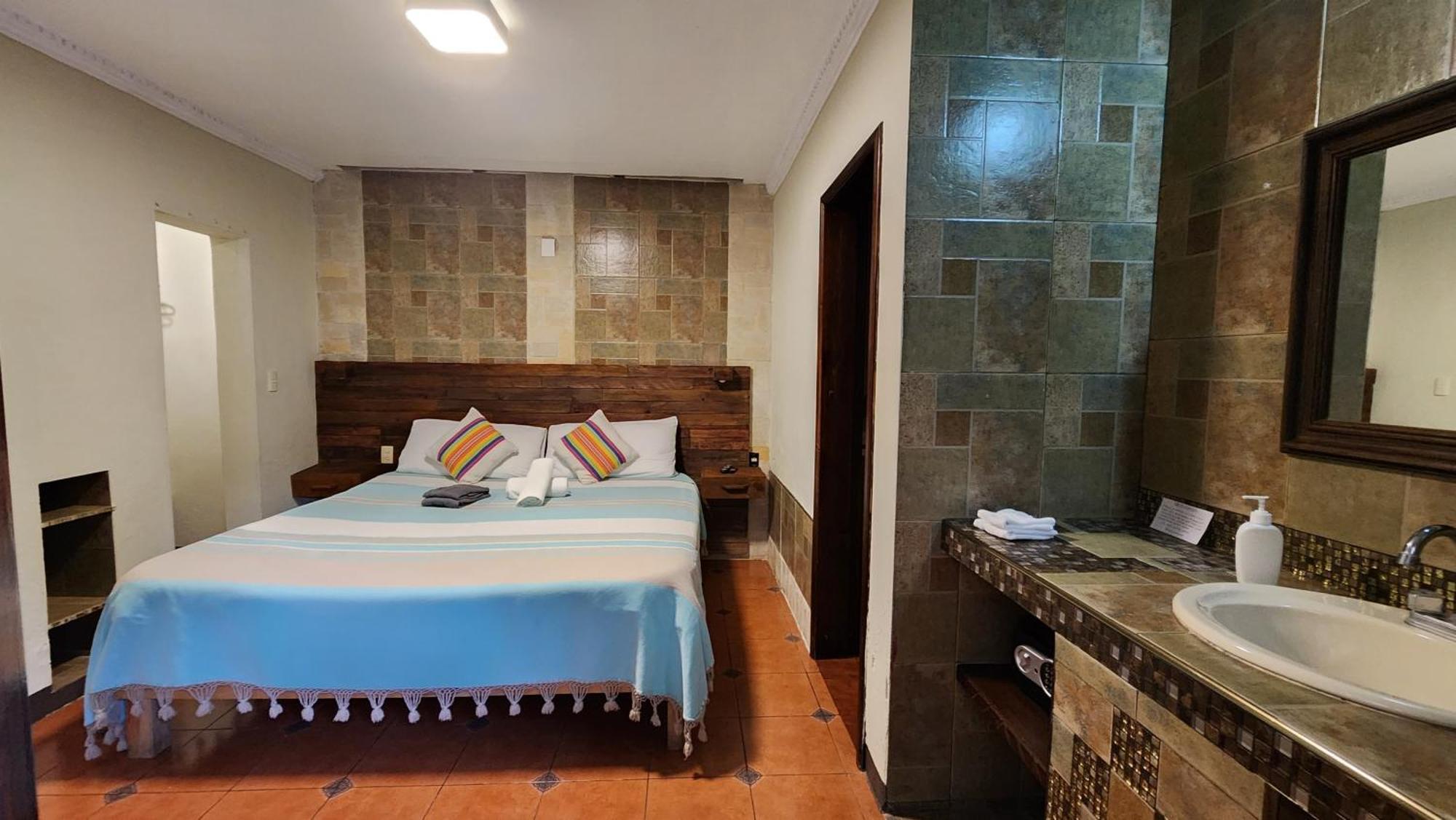 Arte Sano Vegan Hotel&Spa San Cristobal San Cristóbal de Las Casas Buitenkant foto