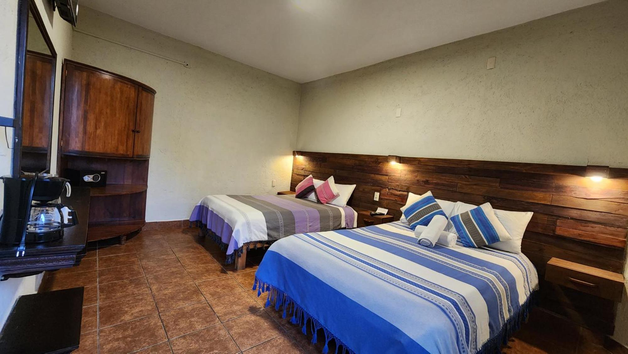 Arte Sano Vegan Hotel&Spa San Cristobal San Cristóbal de Las Casas Buitenkant foto