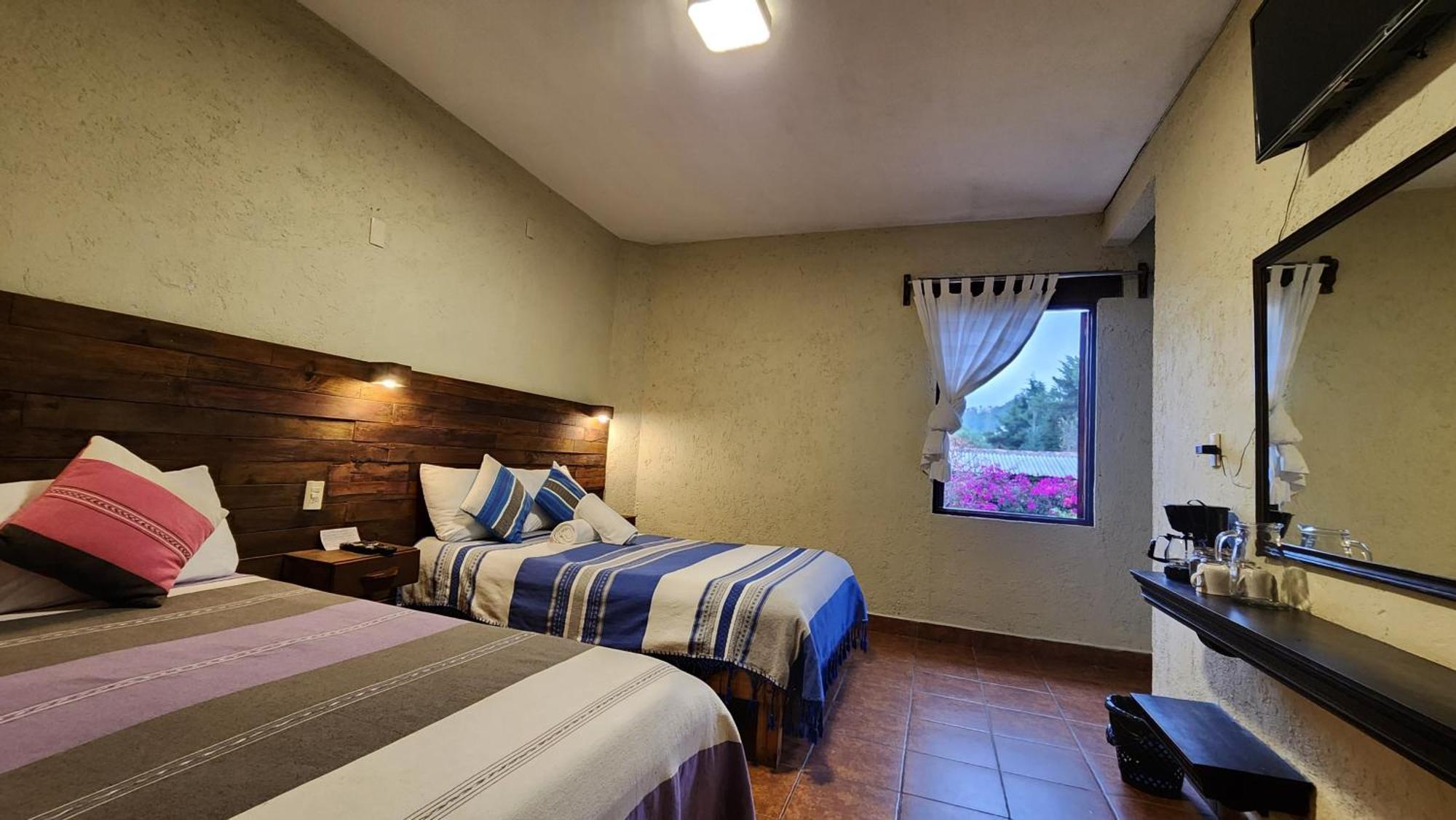 Arte Sano Vegan Hotel&Spa San Cristobal San Cristóbal de Las Casas Buitenkant foto